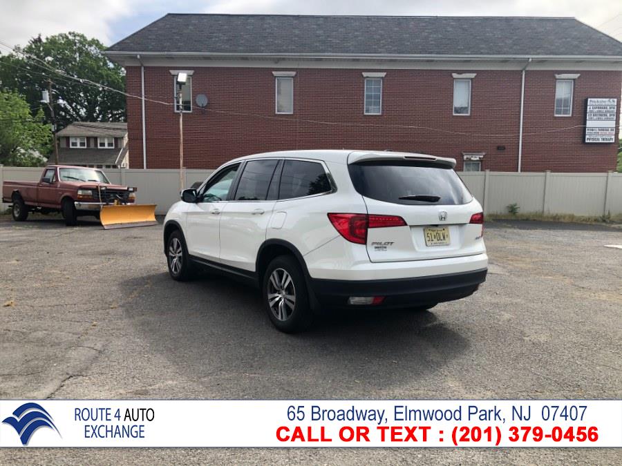 Used Honda Pilot EX-L AWD 2018 | Route 4 Auto Exchange. Elmwood Park, New Jersey Used Honda Pilot EX-L AWD 2018 | Route 4 Auto Exchange. Elmwood Park, New Jersey