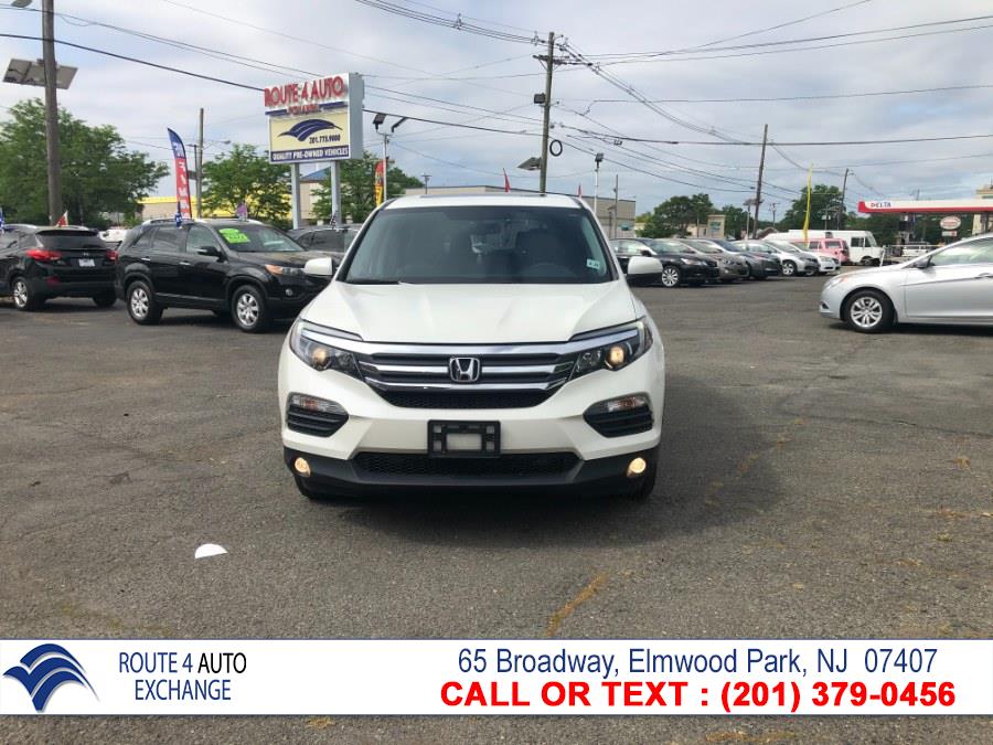 Used Honda Pilot EX-L AWD 2018 | Route 4 Auto Exchange. Elmwood Park, New Jersey Used Honda Pilot EX-L AWD 2018 | Route 4 Auto Exchange. Elmwood Park, New Jersey