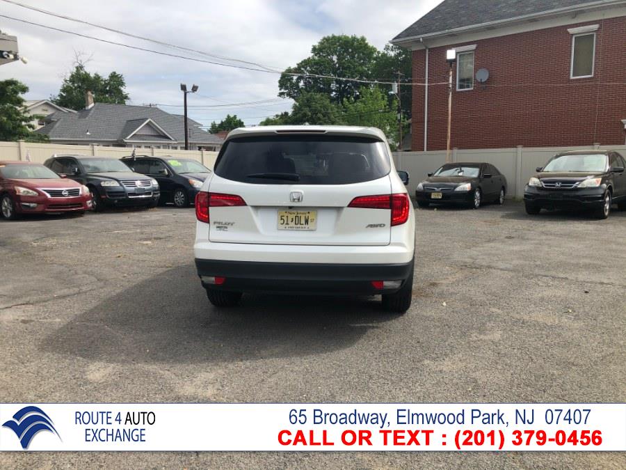 Used Honda Pilot EX-L AWD 2018 | Route 4 Auto Exchange. Elmwood Park, New Jersey Used Honda Pilot EX-L AWD 2018 | Route 4 Auto Exchange. Elmwood Park, New Jersey