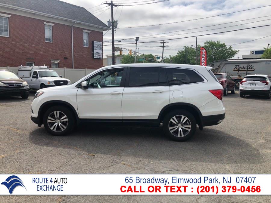 Used Honda Pilot EX-L AWD 2018 | Route 4 Auto Exchange. Elmwood Park, New Jersey Used Honda Pilot EX-L AWD 2018 | Route 4 Auto Exchange. Elmwood Park, New Jersey