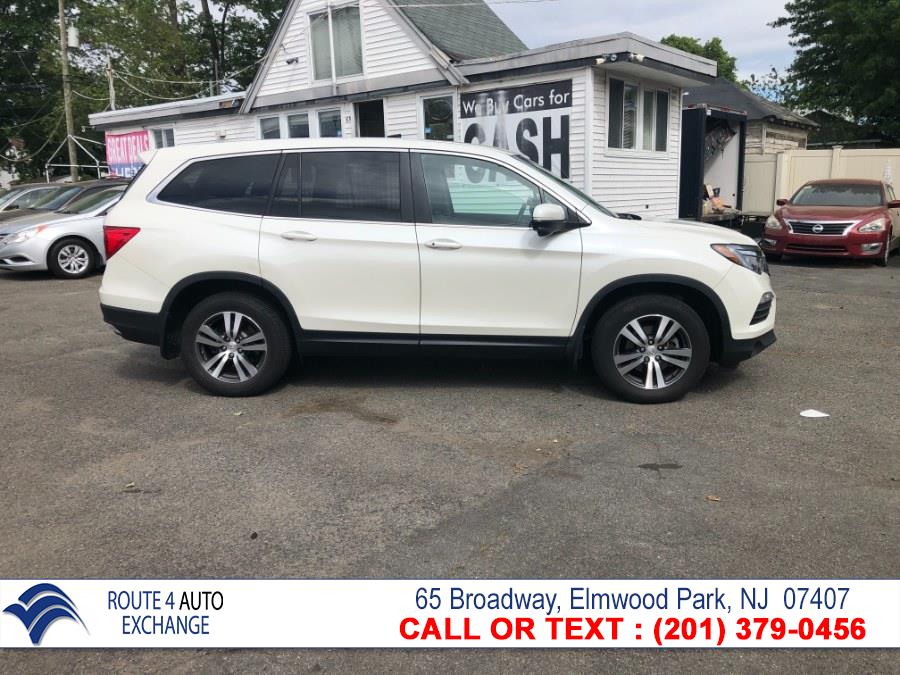 Used Honda Pilot EX-L AWD 2018 | Route 4 Auto Exchange. Elmwood Park, New Jersey Used Honda Pilot EX-L AWD 2018 | Route 4 Auto Exchange. Elmwood Park, New Jersey