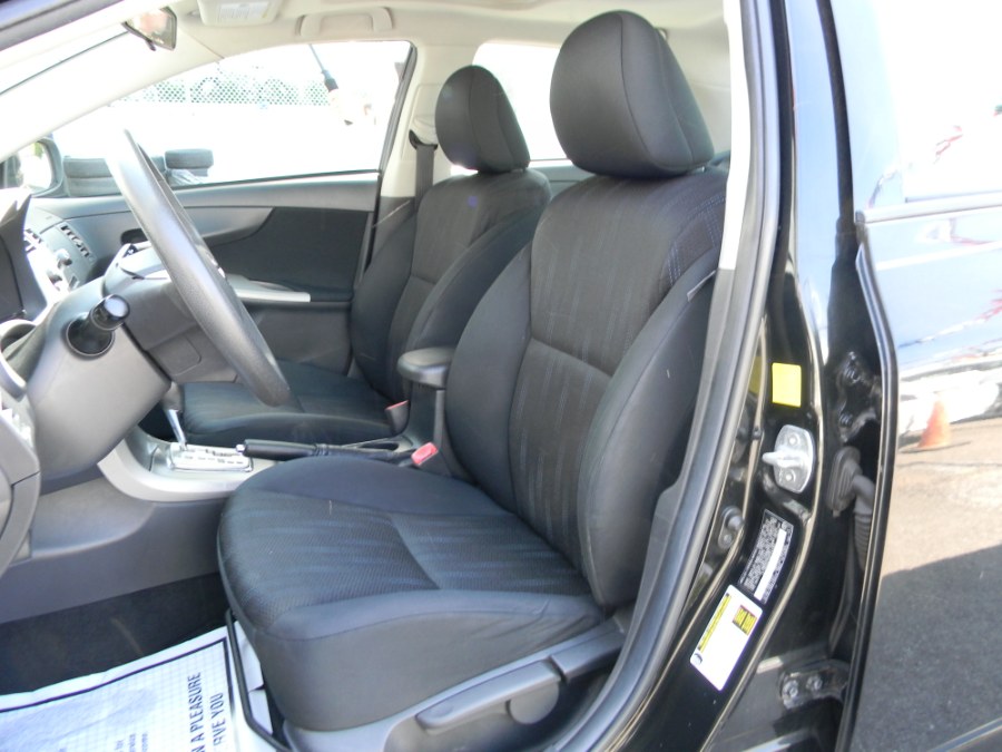 2011 Toyota Corolla 4dr Sdn Auto S (Natl), available for sale in Paterson, New Jersey | DZ Automall. Paterson, New Jersey 2011 Toyota Corolla 4dr Sdn Auto S (Natl), available for sale in Paterson, New Jersey | DZ Automall. Paterson, New Jersey