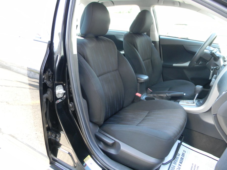 2011 Toyota Corolla 4dr Sdn Auto S (Natl), available for sale in Paterson, New Jersey | DZ Automall. Paterson, New Jersey 2011 Toyota Corolla 4dr Sdn Auto S (Natl), available for sale in Paterson, New Jersey | DZ Automall. Paterson, New Jersey