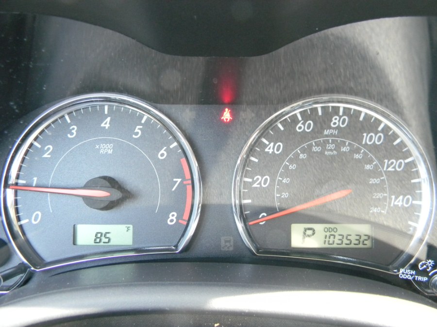 2011 Toyota Corolla 4dr Sdn Auto S (Natl), available for sale in Paterson, New Jersey | DZ Automall. Paterson, New Jersey 2011 Toyota Corolla 4dr Sdn Auto S (Natl), available for sale in Paterson, New Jersey | DZ Automall. Paterson, New Jersey