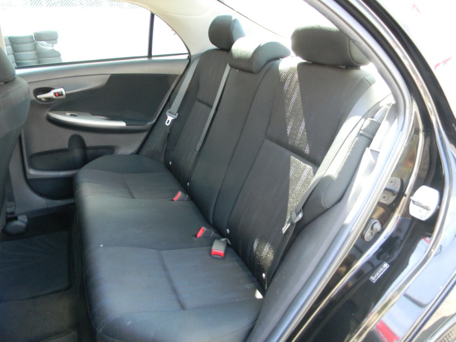 2011 Toyota Corolla 4dr Sdn Auto S (Natl), available for sale in Paterson, New Jersey | DZ Automall. Paterson, New Jersey 2011 Toyota Corolla 4dr Sdn Auto S (Natl), available for sale in Paterson, New Jersey | DZ Automall. Paterson, New Jersey