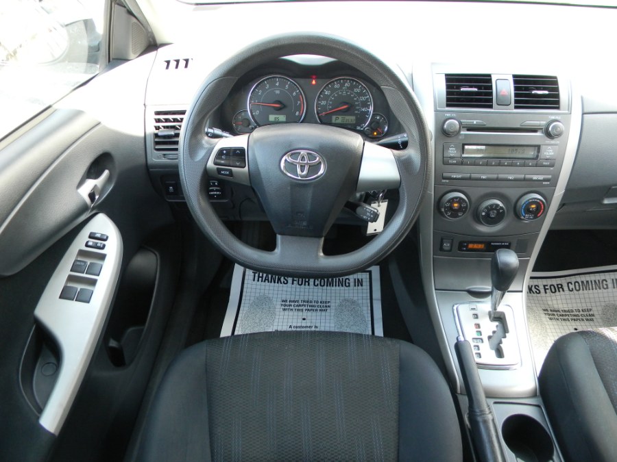 2011 Toyota Corolla 4dr Sdn Auto S (Natl), available for sale in Paterson, New Jersey | DZ Automall. Paterson, New Jersey 2011 Toyota Corolla 4dr Sdn Auto S (Natl), available for sale in Paterson, New Jersey | DZ Automall. Paterson, New Jersey