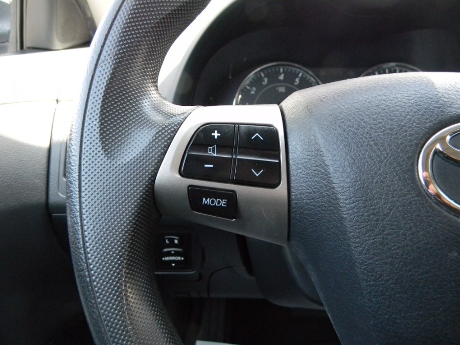 2011 Toyota Corolla 4dr Sdn Auto S (Natl), available for sale in Paterson, New Jersey | DZ Automall. Paterson, New Jersey 2011 Toyota Corolla 4dr Sdn Auto S (Natl), available for sale in Paterson, New Jersey | DZ Automall. Paterson, New Jersey