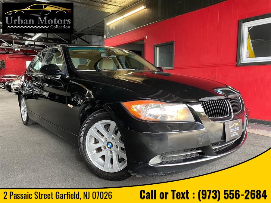 2007 BMW 3 Series 328xi, available for sale in Garfield, New Jersey | Urban Motors Collection. Garfield, New Jersey