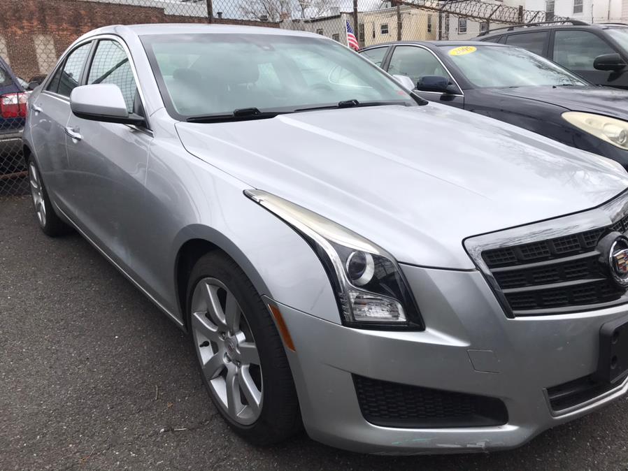 Used Cadillac ATS 4dr Sdn 2.5L RWD 2013 | Car Valley Group. Jersey City, New Jersey