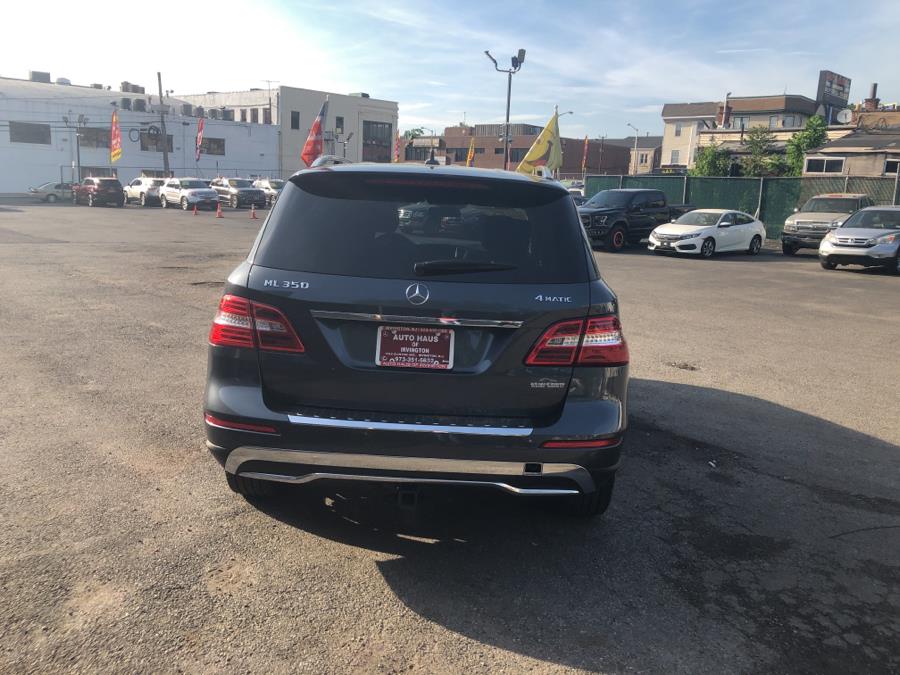 2015 Mercedes-Benz M-Class 4MATIC 4dr ML350, available for sale in Irvington , New Jersey | Auto Haus of Irvington Corp. Irvington , New Jersey 2015 Mercedes-Benz M-Class 4MATIC 4dr ML350, available for sale in Irvington , New Jersey | Auto Haus of Irvington Corp. Irvington , New Jersey
