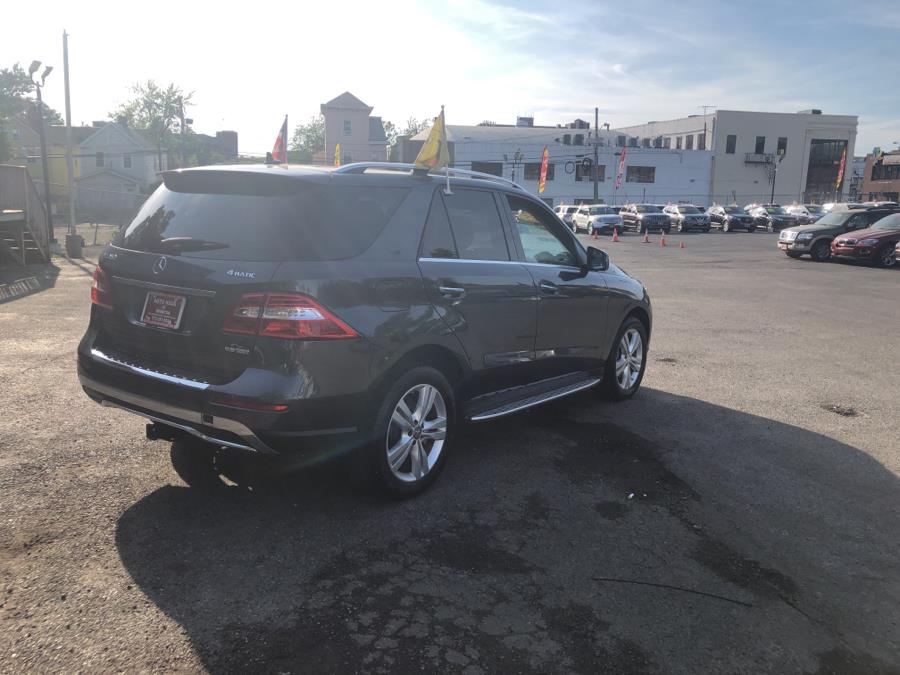 2015 Mercedes-Benz M-Class 4MATIC 4dr ML350, available for sale in Irvington , New Jersey | Auto Haus of Irvington Corp. Irvington , New Jersey 2015 Mercedes-Benz M-Class 4MATIC 4dr ML350, available for sale in Irvington , New Jersey | Auto Haus of Irvington Corp. Irvington , New Jersey