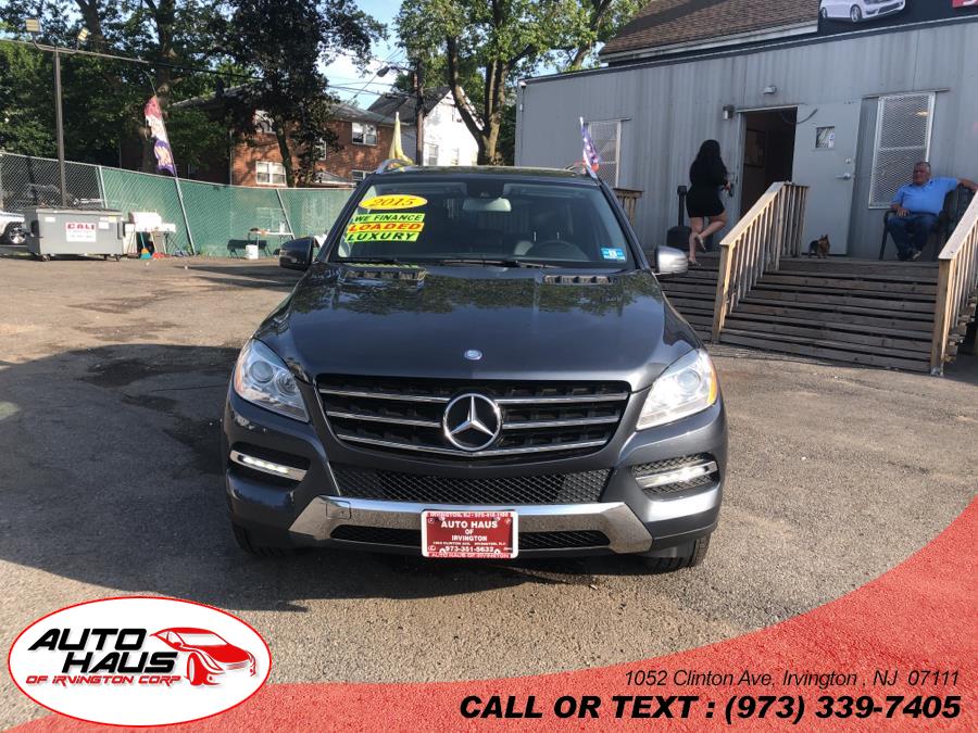 2015 Mercedes-Benz M-Class 4MATIC 4dr ML350, available for sale in Irvington , New Jersey | Auto Haus of Irvington Corp. Irvington , New Jersey 2015 Mercedes-Benz M-Class 4MATIC 4dr ML350, available for sale in Irvington , New Jersey | Auto Haus of Irvington Corp. Irvington , New Jersey