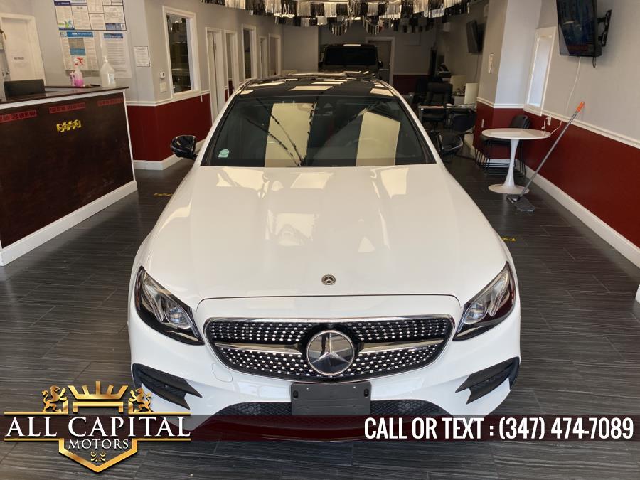 Used Mercedes-Benz E-Class AMG E 53 4MATIC+ Sedan 2019 | All Capital Motors. Brooklyn, New York Used Mercedes-Benz E-Class AMG E 53 4MATIC+ Sedan 2019 | All Capital Motors. Brooklyn, New York