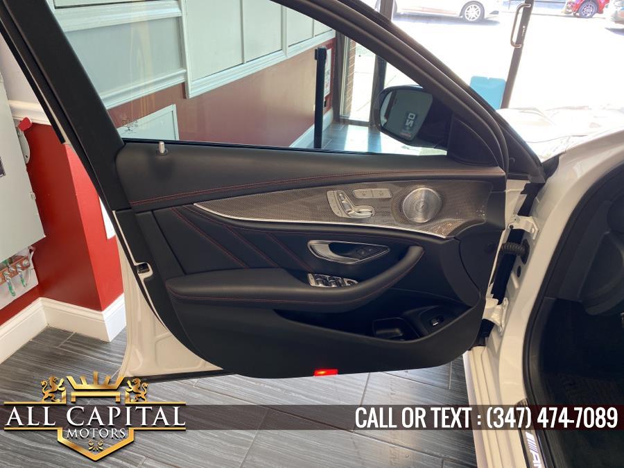 Used Mercedes-Benz E-Class AMG E 53 4MATIC+ Sedan 2019 | All Capital Motors. Brooklyn, New York Used Mercedes-Benz E-Class AMG E 53 4MATIC+ Sedan 2019 | All Capital Motors. Brooklyn, New York