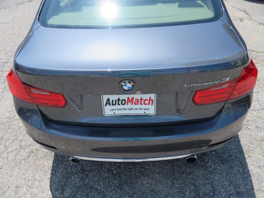 Used BMW 3 Series 4dr Sdn ActiveHybrid 3 2013 | Auto Match LLC. Waterbury, Connecticut Used BMW 3 Series 4dr Sdn ActiveHybrid 3 2013 | Auto Match LLC. Waterbury, Connecticut