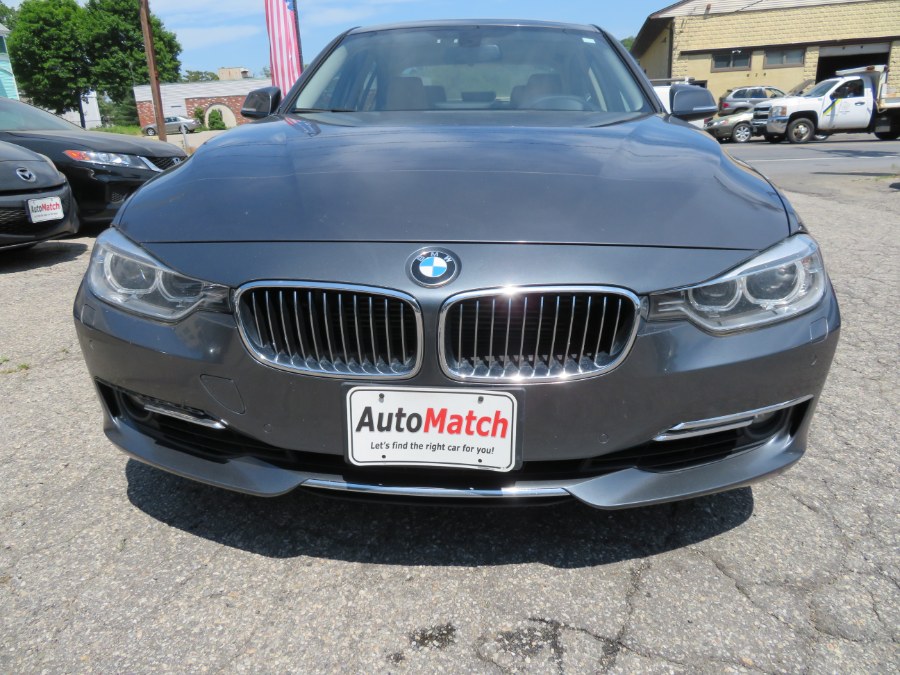 Used BMW 3 Series 4dr Sdn ActiveHybrid 3 2013 | Auto Match LLC. Waterbury, Connecticut Used BMW 3 Series 4dr Sdn ActiveHybrid 3 2013 | Auto Match LLC. Waterbury, Connecticut