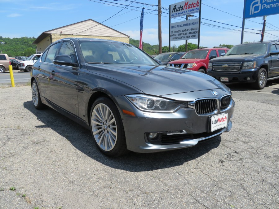 Used BMW 3 Series 4dr Sdn ActiveHybrid 3 2013 | Auto Match LLC. Waterbury, Connecticut Used BMW 3 Series 4dr Sdn ActiveHybrid 3 2013 | Auto Match LLC. Waterbury, Connecticut