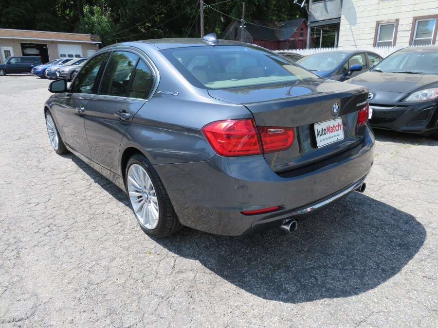 Used BMW 3 Series 4dr Sdn ActiveHybrid 3 2013 | Auto Match LLC. Waterbury, Connecticut Used BMW 3 Series 4dr Sdn ActiveHybrid 3 2013 | Auto Match LLC. Waterbury, Connecticut