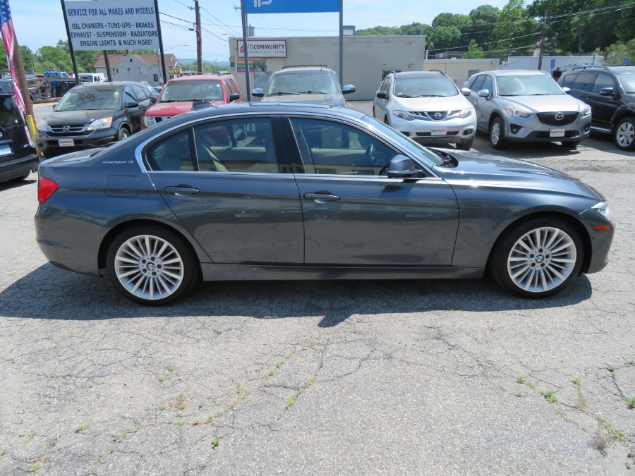 Used BMW 3 Series 4dr Sdn ActiveHybrid 3 2013 | Auto Match LLC. Waterbury, Connecticut Used BMW 3 Series 4dr Sdn ActiveHybrid 3 2013 | Auto Match LLC. Waterbury, Connecticut