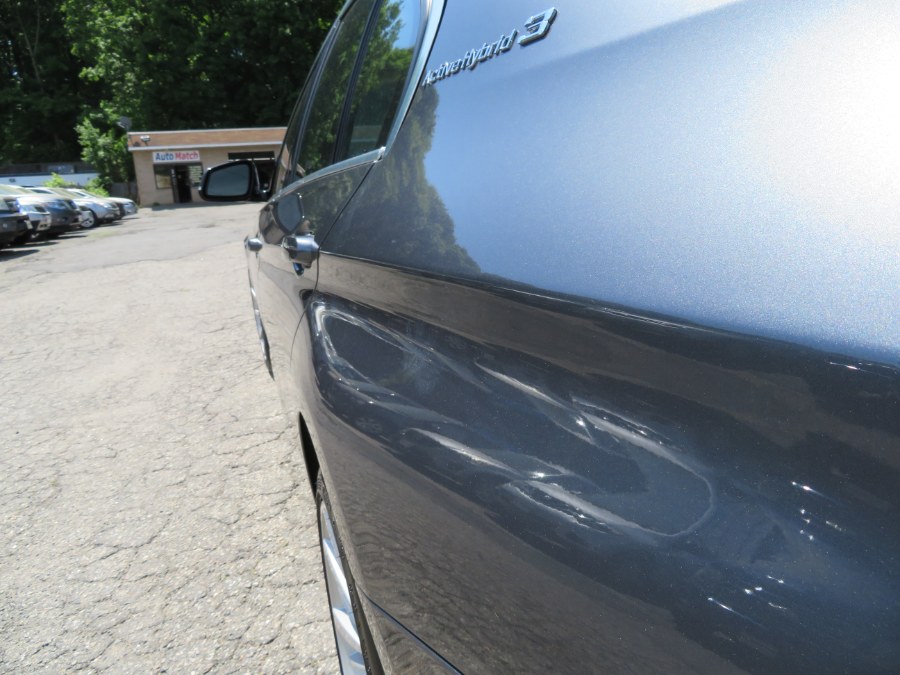 Used BMW 3 Series 4dr Sdn ActiveHybrid 3 2013 | Auto Match LLC. Waterbury, Connecticut Used BMW 3 Series 4dr Sdn ActiveHybrid 3 2013 | Auto Match LLC. Waterbury, Connecticut