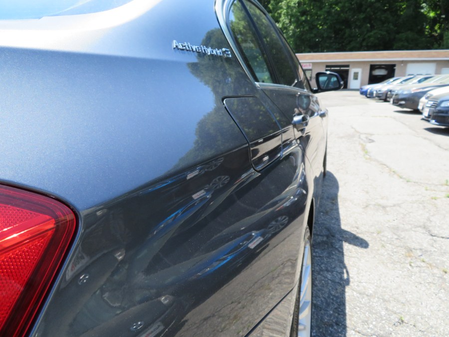 Used BMW 3 Series 4dr Sdn ActiveHybrid 3 2013 | Auto Match LLC. Waterbury, Connecticut Used BMW 3 Series 4dr Sdn ActiveHybrid 3 2013 | Auto Match LLC. Waterbury, Connecticut