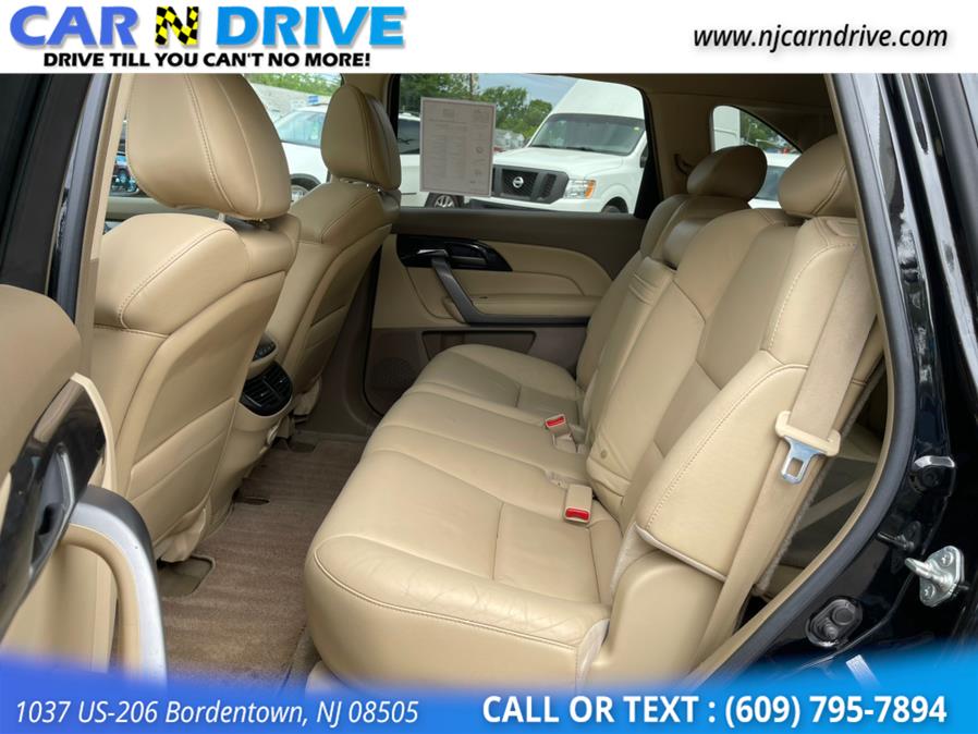 Used Acura Mdx Tech Package 2009 | Car N Drive. Bordentown, New Jersey Used Acura Mdx Tech Package 2009 | Car N Drive. Bordentown, New Jersey