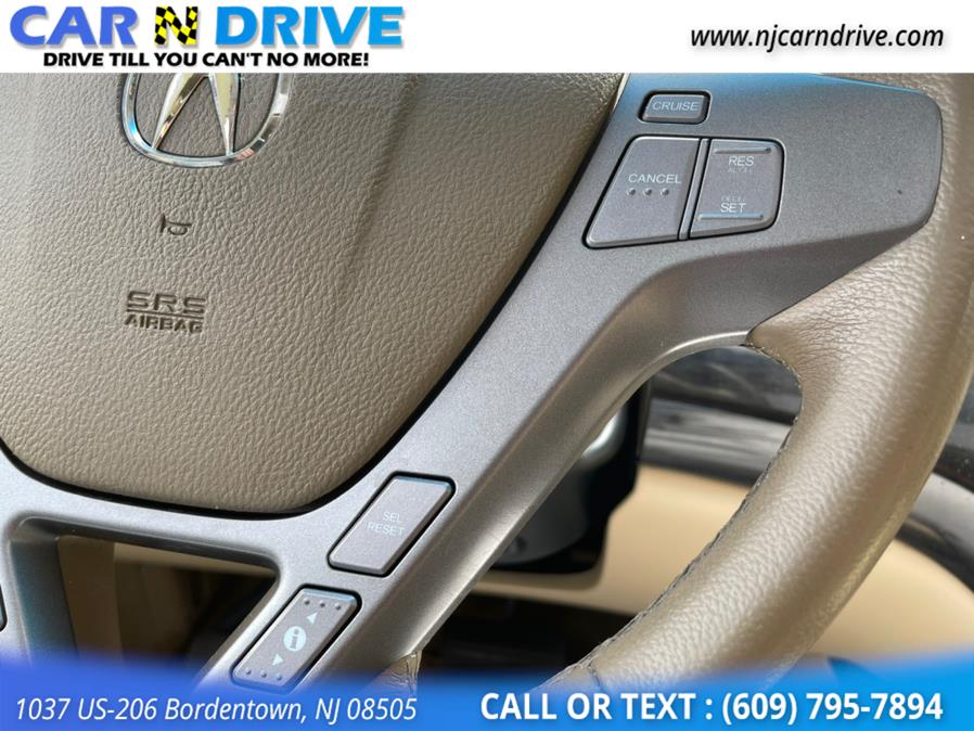 Used Acura Mdx Tech Package 2009 | Car N Drive. Bordentown, New Jersey Used Acura Mdx Tech Package 2009 | Car N Drive. Bordentown, New Jersey