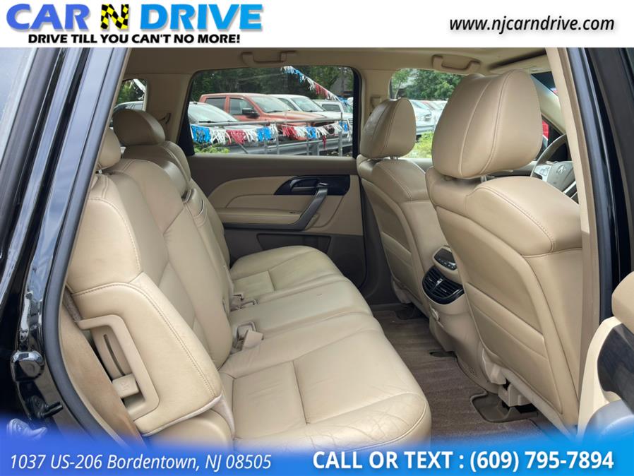 Used Acura Mdx Tech Package 2009 | Car N Drive. Bordentown, New Jersey Used Acura Mdx Tech Package 2009 | Car N Drive. Bordentown, New Jersey