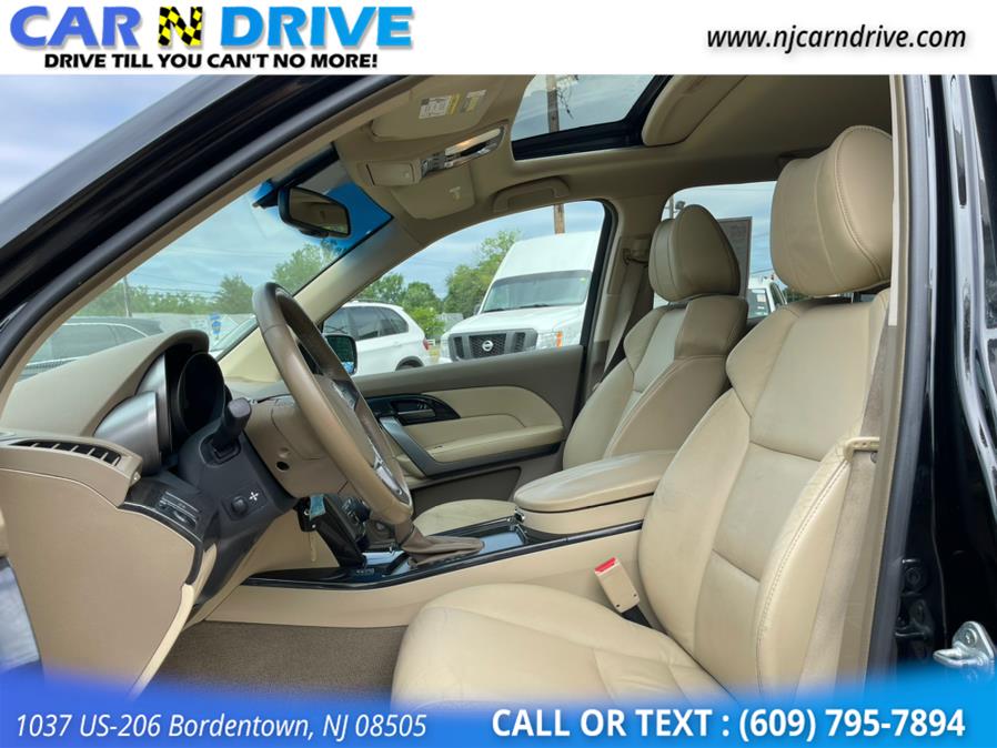 Used Acura Mdx Tech Package 2009 | Car N Drive. Bordentown, New Jersey Used Acura Mdx Tech Package 2009 | Car N Drive. Bordentown, New Jersey