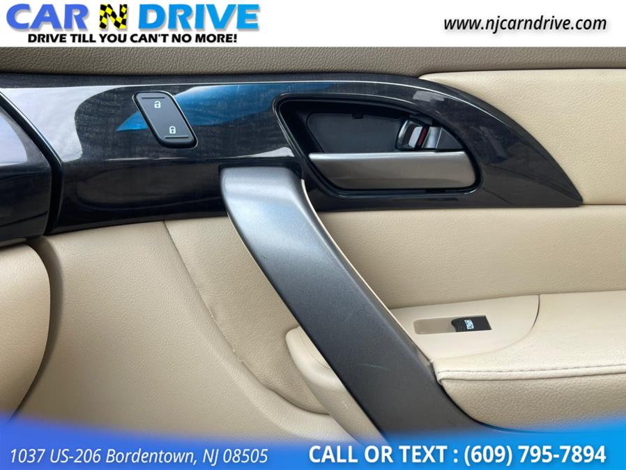 Used Acura Mdx Tech Package 2009 | Car N Drive. Bordentown, New Jersey Used Acura Mdx Tech Package 2009 | Car N Drive. Bordentown, New Jersey