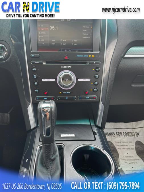 Used Ford Explorer Sport 4WD 2016 | Car N Drive. Bordentown, New Jersey Used Ford Explorer Sport 4WD 2016 | Car N Drive. Bordentown, New Jersey