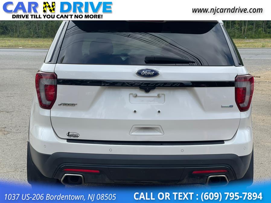 Used Ford Explorer Sport 4WD 2016 | Car N Drive. Bordentown, New Jersey Used Ford Explorer Sport 4WD 2016 | Car N Drive. Bordentown, New Jersey