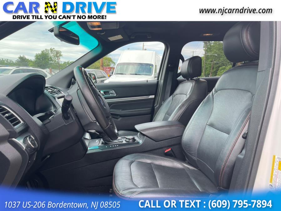 Used Ford Explorer Sport 4WD 2016 | Car N Drive. Bordentown, New Jersey Used Ford Explorer Sport 4WD 2016 | Car N Drive. Bordentown, New Jersey