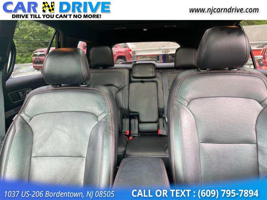 Used Ford Explorer Sport 4WD 2016 | Car N Drive. Bordentown, New Jersey Used Ford Explorer Sport 4WD 2016 | Car N Drive. Bordentown, New Jersey