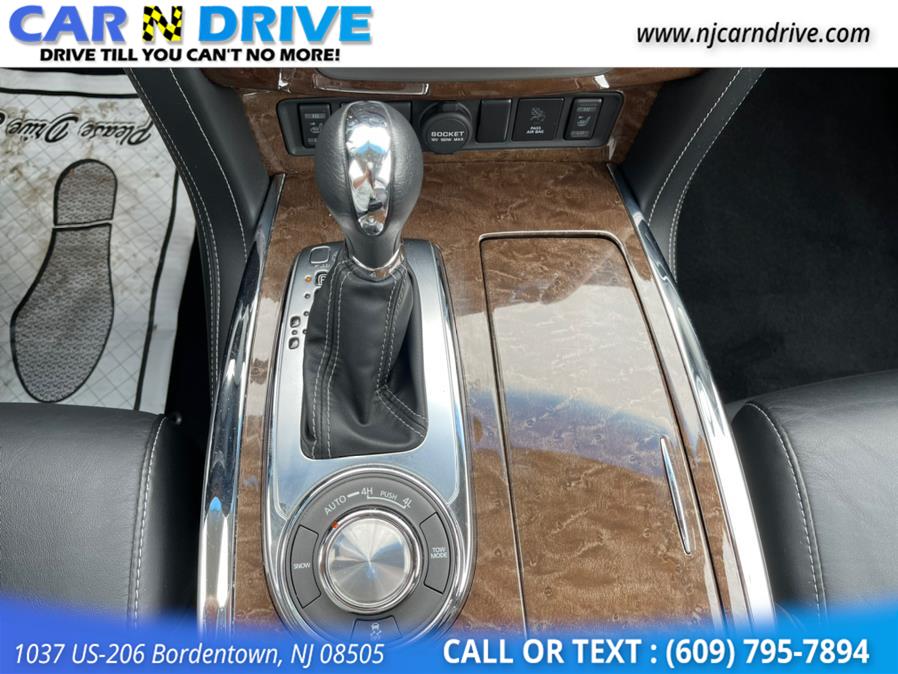 Used Infiniti Qx80 4WD 2017 | Car N Drive. Bordentown, New Jersey Used Infiniti Qx80 4WD 2017 | Car N Drive. Bordentown, New Jersey