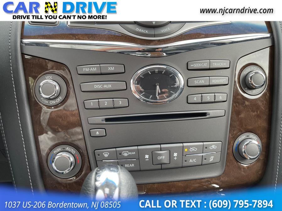 Used Infiniti Qx80 4WD 2017 | Car N Drive. Bordentown, New Jersey Used Infiniti Qx80 4WD 2017 | Car N Drive. Bordentown, New Jersey