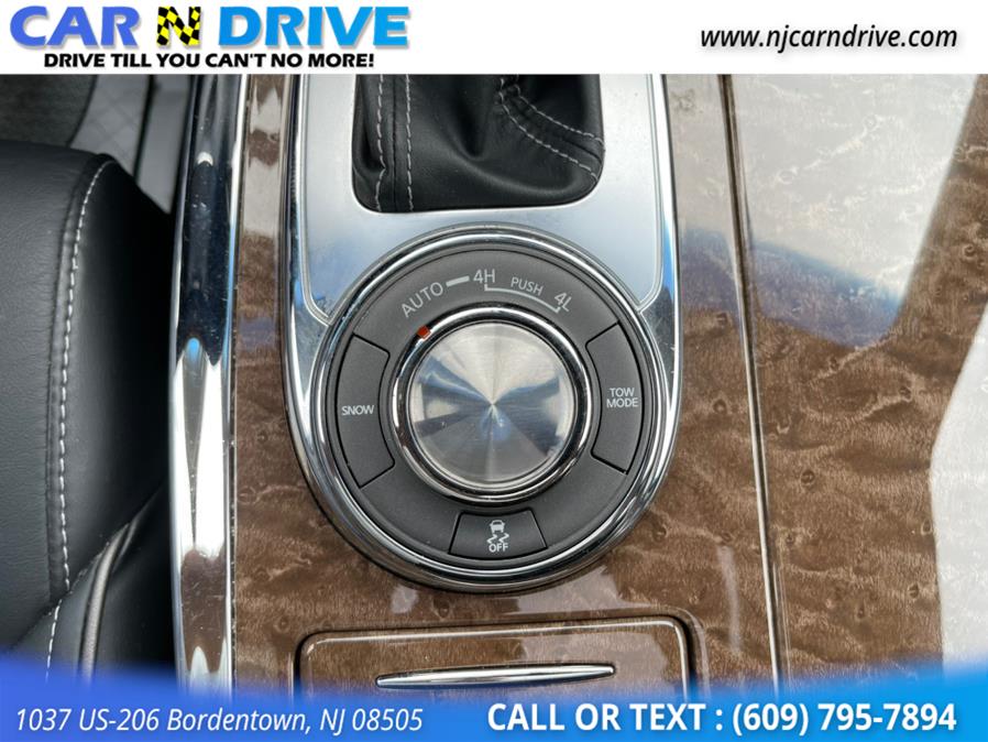 Used Infiniti Qx80 4WD 2017 | Car N Drive. Bordentown, New Jersey Used Infiniti Qx80 4WD 2017 | Car N Drive. Bordentown, New Jersey