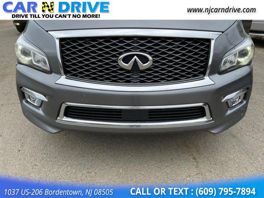 Used Infiniti Qx80 4WD 2017 | Car N Drive. Bordentown, New Jersey Used Infiniti Qx80 4WD 2017 | Car N Drive. Bordentown, New Jersey