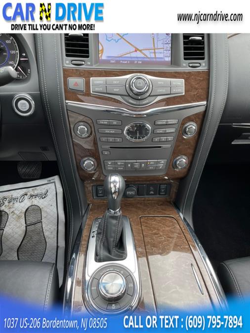 Used Infiniti Qx80 4WD 2017 | Car N Drive. Bordentown, New Jersey Used Infiniti Qx80 4WD 2017 | Car N Drive. Bordentown, New Jersey