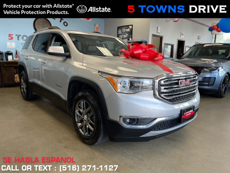 2017 GMC Acadia FWD 4dr SLT w/SLT-1, available for sale in Inwood, New York | 5 Towns Drive. Inwood, New York