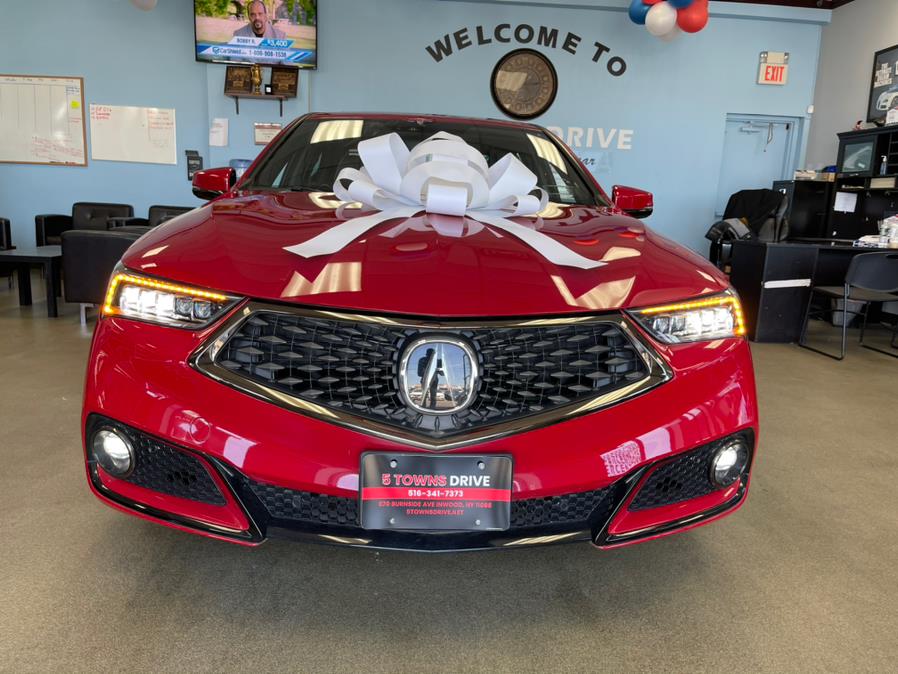 2019 Acura TLX 2.4L FWD w/A-Spec Pkg, available for sale in Inwood, New York | 5 Towns Drive. Inwood, New York 2019 Acura TLX 2.4L FWD w/A-Spec Pkg, available for sale in Inwood, New York | 5 Towns Drive. Inwood, New York
