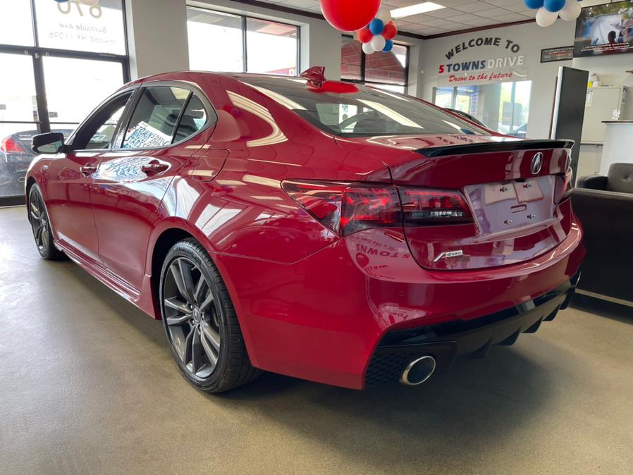 2019 Acura TLX 2.4L FWD w/A-Spec Pkg, available for sale in Inwood, New York | 5 Towns Drive. Inwood, New York 2019 Acura TLX 2.4L FWD w/A-Spec Pkg, available for sale in Inwood, New York | 5 Towns Drive. Inwood, New York