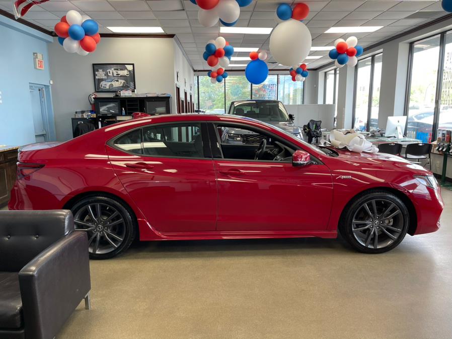 2019 Acura TLX 2.4L FWD w/A-Spec Pkg, available for sale in Inwood, New York | 5 Towns Drive. Inwood, New York 2019 Acura TLX 2.4L FWD w/A-Spec Pkg, available for sale in Inwood, New York | 5 Towns Drive. Inwood, New York