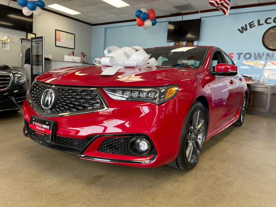 2019 Acura TLX 2.4L FWD w/A-Spec Pkg, available for sale in Inwood, New York | 5 Towns Drive. Inwood, New York 2019 Acura TLX 2.4L FWD w/A-Spec Pkg, available for sale in Inwood, New York | 5 Towns Drive. Inwood, New York