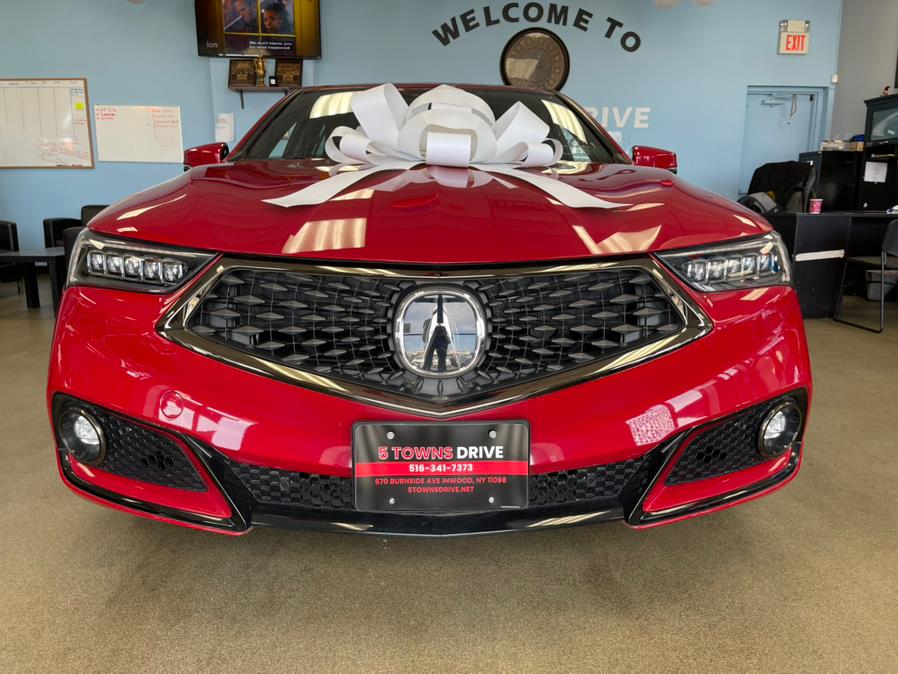 2019 Acura TLX 2.4L FWD w/A-Spec Pkg, available for sale in Inwood, New York | 5 Towns Drive. Inwood, New York 2019 Acura TLX 2.4L FWD w/A-Spec Pkg, available for sale in Inwood, New York | 5 Towns Drive. Inwood, New York