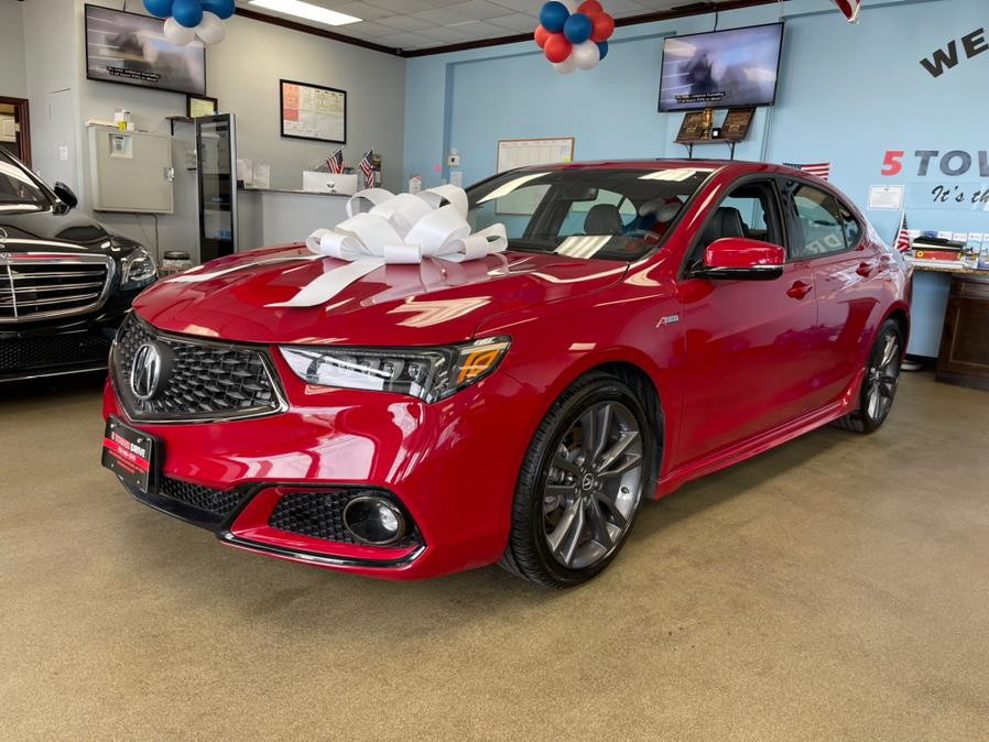 2019 Acura TLX 2.4L FWD w/A-Spec Pkg, available for sale in Inwood, New York | 5 Towns Drive. Inwood, New York 2019 Acura TLX 2.4L FWD w/A-Spec Pkg, available for sale in Inwood, New York | 5 Towns Drive. Inwood, New York