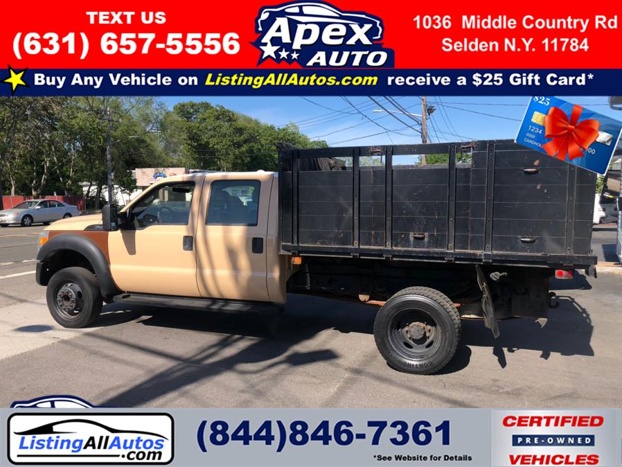 Used Ford F-450 4dr Sdn XL (SE) 2011 | www.ListingAllAutos.com. Patchogue, New York