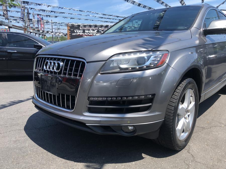 2013 Audi Q7 quattro 4dr 3.0T Premium Plus, available for sale in Bronx, New York | Champion Auto Sales. Bronx, New York 2013 Audi Q7 quattro 4dr 3.0T Premium Plus, available for sale in Bronx, New York | Champion Auto Sales. Bronx, New York