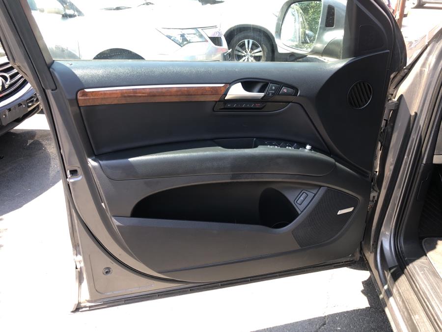 2013 Audi Q7 quattro 4dr 3.0T Premium Plus, available for sale in Bronx, New York | Champion Auto Sales. Bronx, New York 2013 Audi Q7 quattro 4dr 3.0T Premium Plus, available for sale in Bronx, New York | Champion Auto Sales. Bronx, New York
