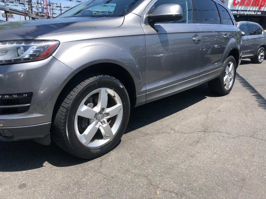 2013 Audi Q7 quattro 4dr 3.0T Premium Plus, available for sale in Bronx, New York | Champion Auto Sales. Bronx, New York 2013 Audi Q7 quattro 4dr 3.0T Premium Plus, available for sale in Bronx, New York | Champion Auto Sales. Bronx, New York